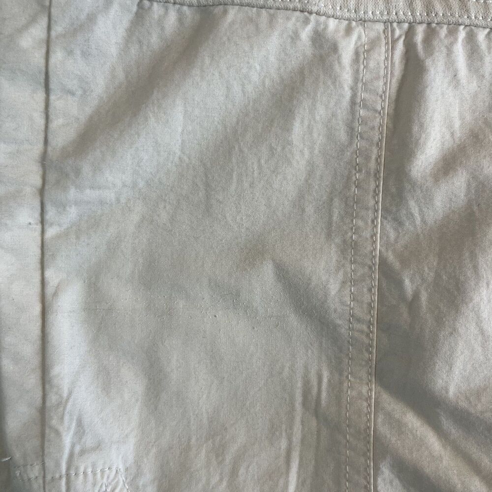Daily Practice Anthropologie Soller Drawstring Jumpsuit Cream Women’s Small - Picture 15 of 16